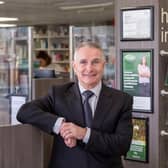 Martin Green, managing director of M&D Green Group