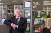 Martin Green, managing director of M&D Green Group