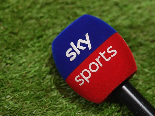 Sky Sports failed to show seven Premiership games of their allocation. (Photo by Craig Foy / SNS Group)