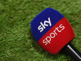 Sky Sports failed to show seven Premiership games of their allocation. (Photo by Craig Foy / SNS Group)
