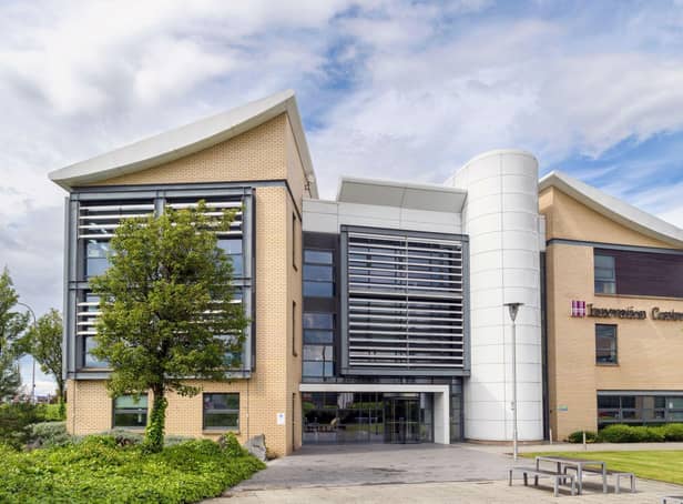 Pure Offices has acquired Hillington Innovation Centre, Glasgow, adding the site to its two existing Scottish-based offices in Leith and Edinburgh Park.