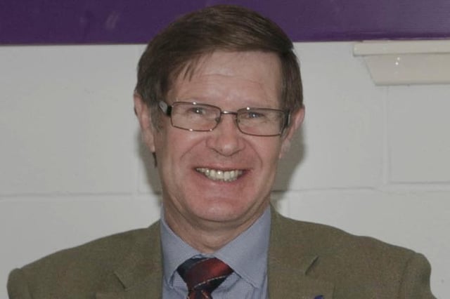 Donald Biggar enjoyed a high reputation in the livestock world