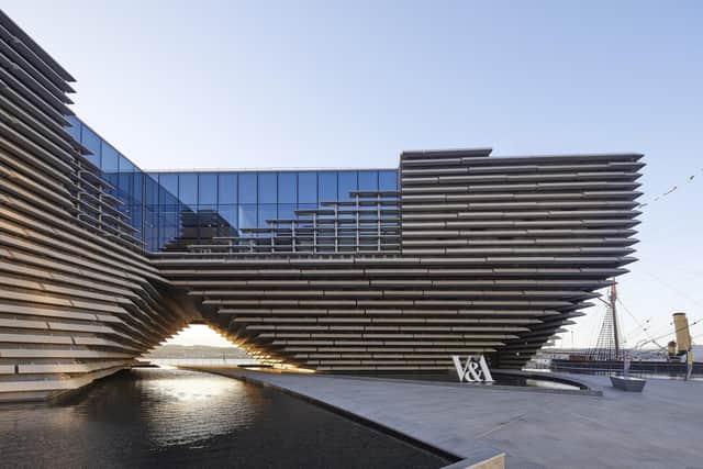 The V&A Dundee