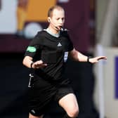 Referee Willie Collum stuck by his non-red card decision during Motherwell v Celtic.
