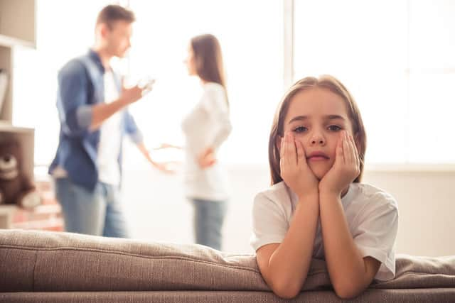 Shared Parenting Scotland has seen a major upsurge in calls to its helpline during the Covid pandemic, largely sparked by confusion and misunderstandings around the movement of children between homes of separated parents