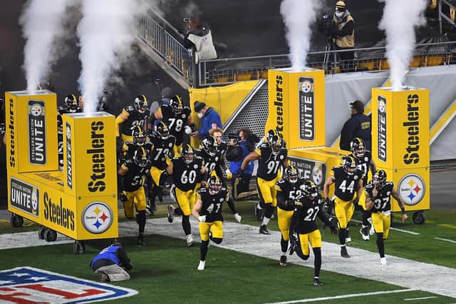 The Pittsburgh Steelers suffered last season due to a fixture reshuffle caused by Covid issues. Picture: Joe Sargent/Getty Images