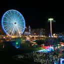 The Big Wheel returns next week. Picture by Andrew O'Brien.