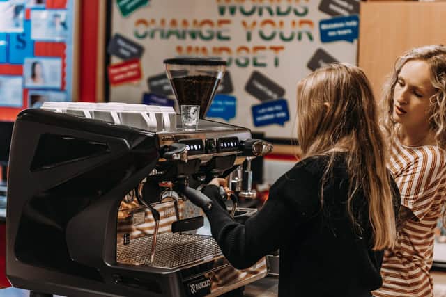 All in Glasgow, led by Enable Works, will help 1,500 people to gain qualifications and opportunities that lead to long-term, well-paid employment.