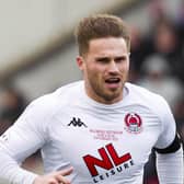 Crime writer Val McDermid has ended her sponsorship of Raith Rovers after the club signed David Goodwillie (Picture: Jeff Holmes/PA Wire)