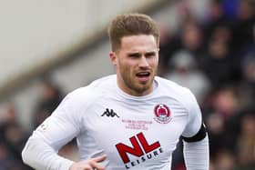 Crime writer Val McDermid has ended her sponsorship of Raith Rovers after the club signed David Goodwillie (Picture: Jeff Holmes/PA Wire)