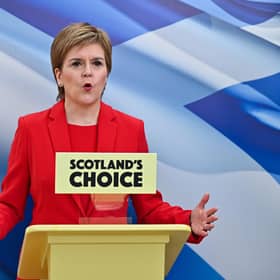 The SNP's annual accounts for 2020 have been published.