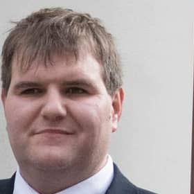 Jamie Wallis, the Conservative MP for Bridgend in Wales