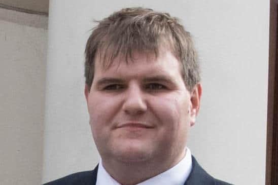 Jamie Wallis, the Conservative MP for Bridgend in Wales