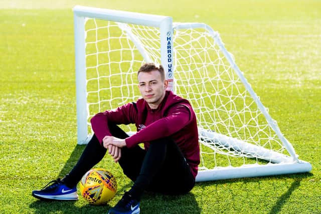 Lewis Moore has revealed he was close to quitting football