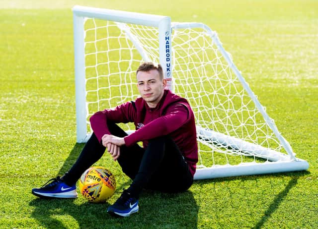 Lewis Moore has revealed he was close to quitting football