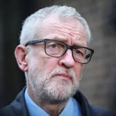 Former Labour leader Jeremy Corbyn will be appearing at this year's Fringe. Picture: Hollie Adams/PA Wire