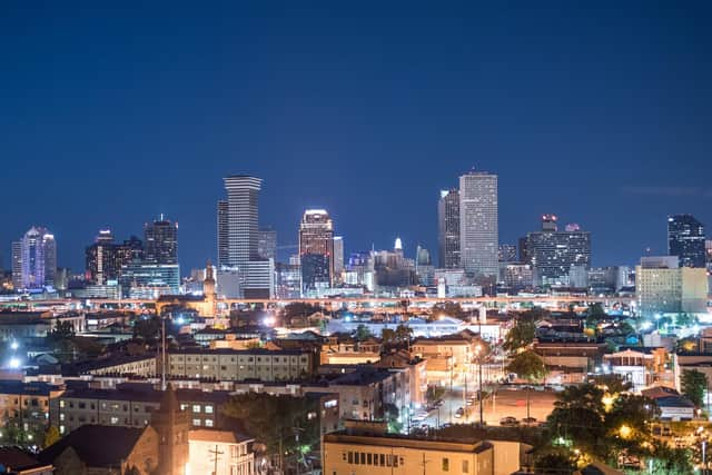 Joe Goldblatt finds that American need for speed running at full pelt in New Orleans, but wonders how much longer it will last. PIC: Maciek Lulke/CC.