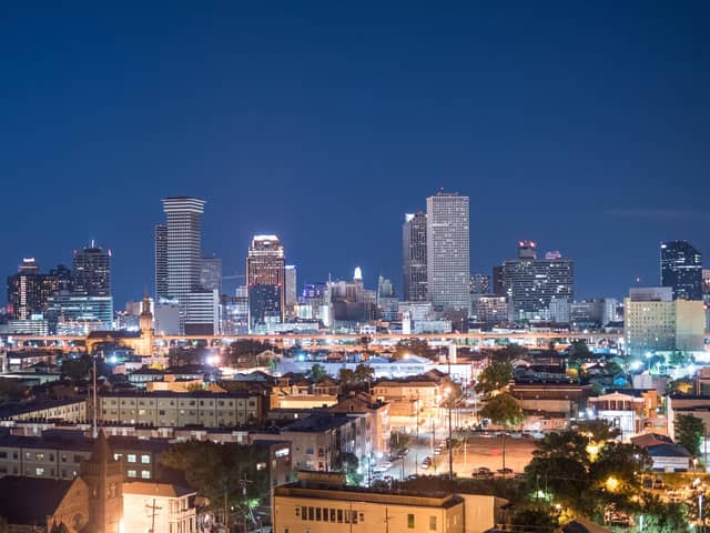 Joe Goldblatt finds that American need for speed running at full pelt in New Orleans, but wonders how much longer it will last. PIC: Maciek Lulke/CC.