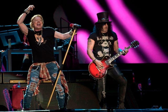 They've have a checkered career with break-ups and fallings-out, but Guns N' Roses are back touring with a classic lineup including Axl Rose, Slash, Duff McKagan and Dizzy Reed. Reviews from the live shows have been mixed but they are priced at just 1/2 to headline Glastonbury for the first time. Scottish fans will hope they'll also reschedule the Glasgow Green gig they cancelled at the last minute earlier this year.