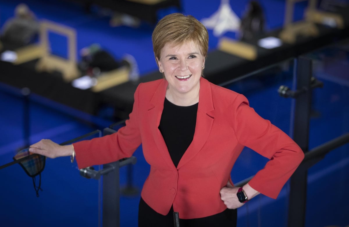 Sturgeon's legacy is an uncompetitive Scottish economy struggling to afford her socialist policies – John McLellan
