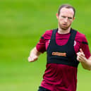 Aidy White is one of 11 players leaving Hearts.
