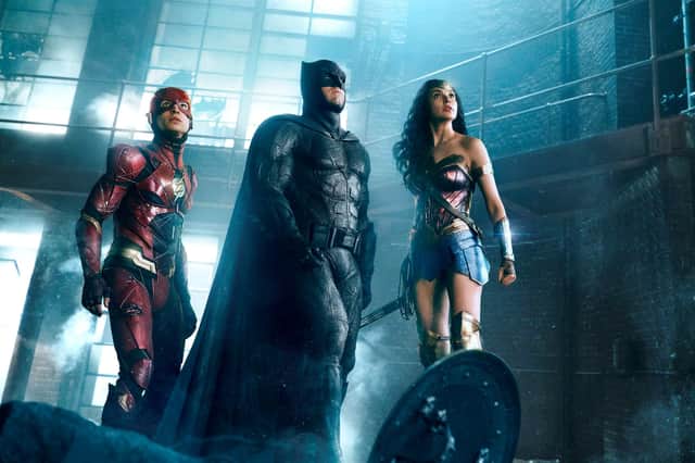Zack Snyder's Justice League PIC: Warner Bros