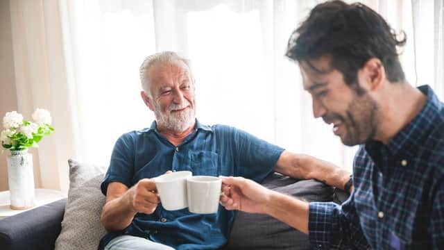 The compassionate team at Fosters is encouraging families to have a chat about the inevitable