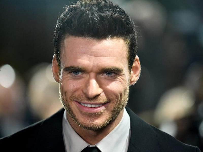 Game of Thrones and Bodyguard star Richard Madden has odds of 16/1 of becoming the first Scottish Bond since Sean Connery.