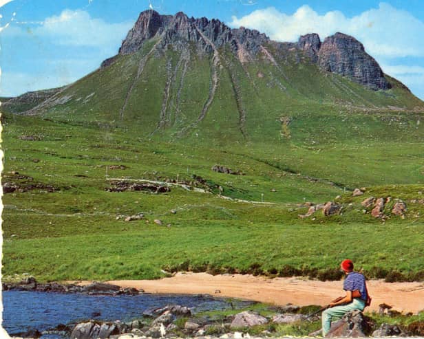 Staic Pollaidh, Wester Ross