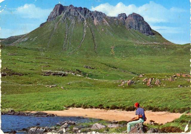 Staic Pollaidh, Wester Ross