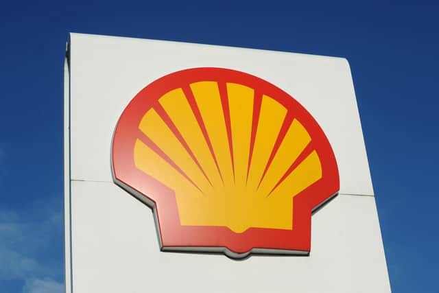 Shell aims to become a net zero emissions energy business by 2050.