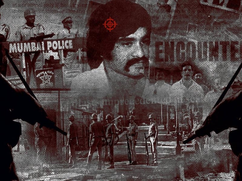 This series takes place in 1990s Mumbai as a crime boss holds unchecked power over the city, with the streets turning into a war zone.