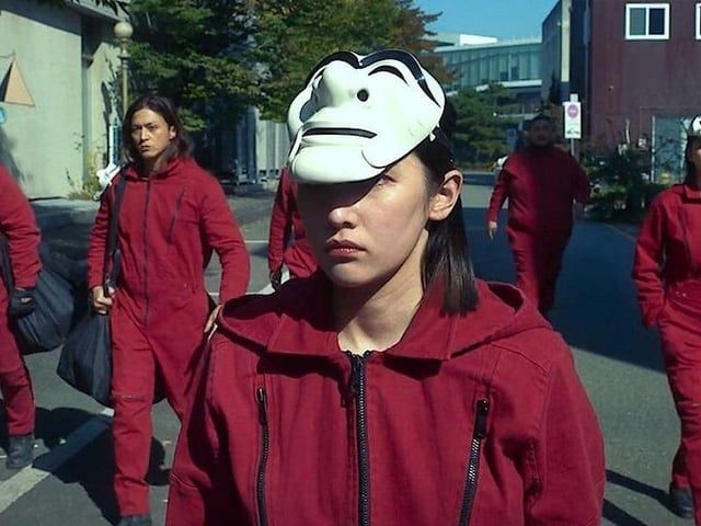 Money Heist Korea returns to bring us part two of the drama hit.