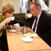 Alex Salmond has confirmed whether he will attend a session of the harassment complaints committee tomorrow.