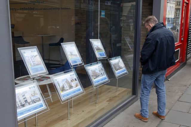 ​Rent controls increase prices and reduce availability, the IEA’s report found (Picture: Alistair Linford)