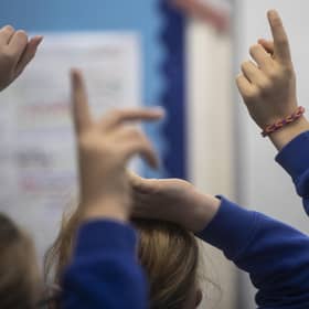 Some Edinburgh classes will exceed 25 children.