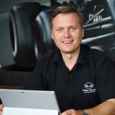 Chief executive Peter Vardy said the eponymous car dealer had fast tracked its plans.