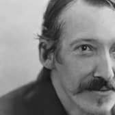Robert Louis Stevenson. PIC: Creative Commons.