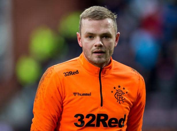 Fans want to see goalkeeper Andy Firth get some game time (Photo by Ross Parker / SNS Group)