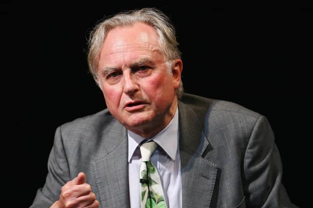 Richard Dawkins has claimed it is immoral to continue with a pregnancy if the child has Down's Syndrome (Picture: Don Arnold/Getty Images)