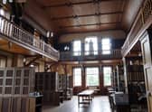 Blairs College, a former seminary in Aberdeenshire, will be hosting film events during the new Festival of Darkness.