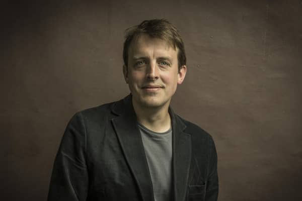 Oliver Bullough