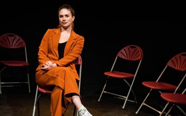 "Causer’s script is blackly, bitingly funny even through the worst of what follows, as Alex’s amusingly blunt narcissism and bemusement at others’ feelings unfolds with quick but carefully managed pace into a deeper character study of a liar, and what hurt and resentments they might be hiding in their own life to try and turn themselves into a new person without even realising it." David Pollock on Please, Feel Free to Share (Pleasance Courtyard (Venue 33), until 29 August (not 15, 16)).