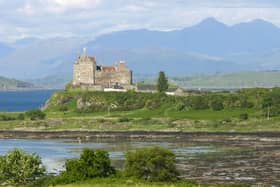 Duart Castle, Isle of Mull PIC: Peter Thompson/Heritage Images/Getty Images