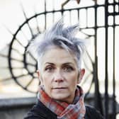 Crime writer Denise Mina.