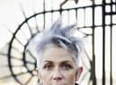 Crime writer Denise Mina.