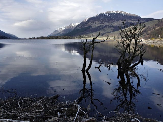 The tautologically-named Loch Lochy is relatively small by the standards of Scottish lochs but has hidden depths, plunging to 162 metres. Folklore says that the Highland loch is home to a supernatural being called the River Horse which feeds on the banks.
