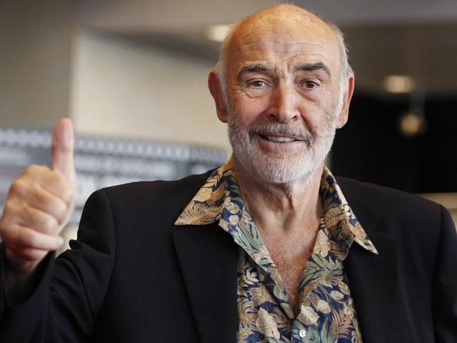 Sir Sean Connery was a Scottish actor and the first to portray the legendary British secret agent, James Bond, on film. Admired for his ‘humble beginnings’ by many, growing up in a working class neighbourhood in Edinburgh, the actor went on to achieve an Academy Award, two BAFTA Awards, three Golden Globes, and a Henrietta Award.