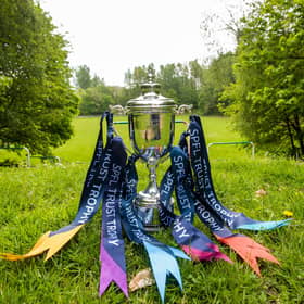 SPFL Trust Trophy © Craig Watson