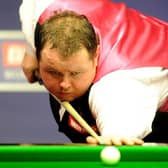 Stephen Lee was banned from the sport for 12 years for match fixing.